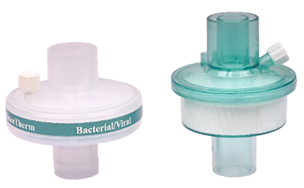 Heat & Moisture Exchanger Filter