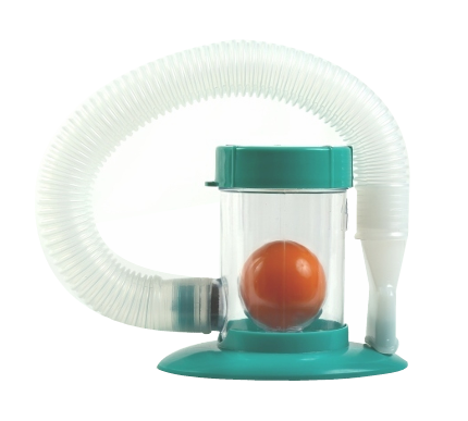 “INTERFLO” Single Ball Spirometer