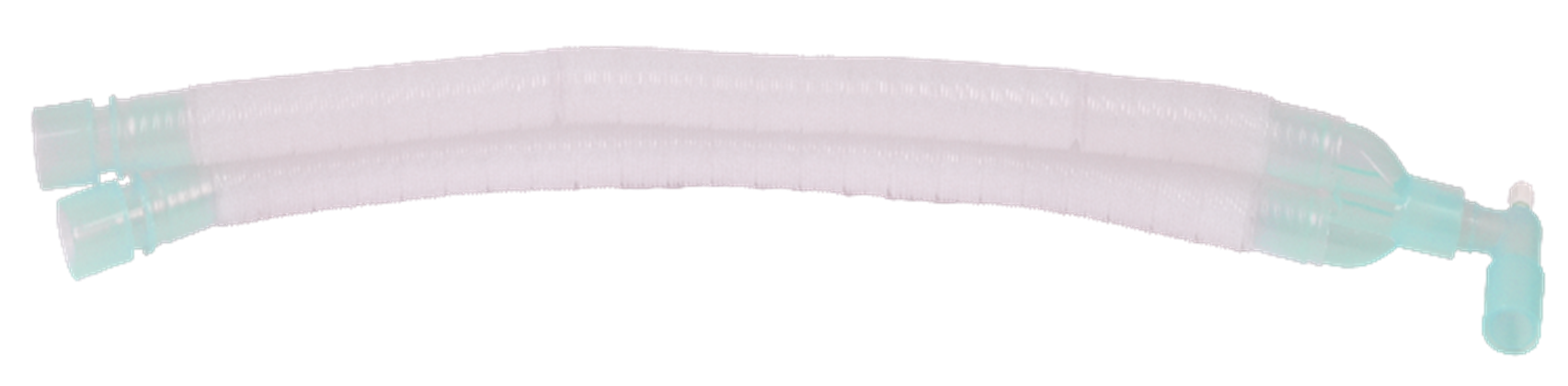 Collapsible Ventilator Tubing