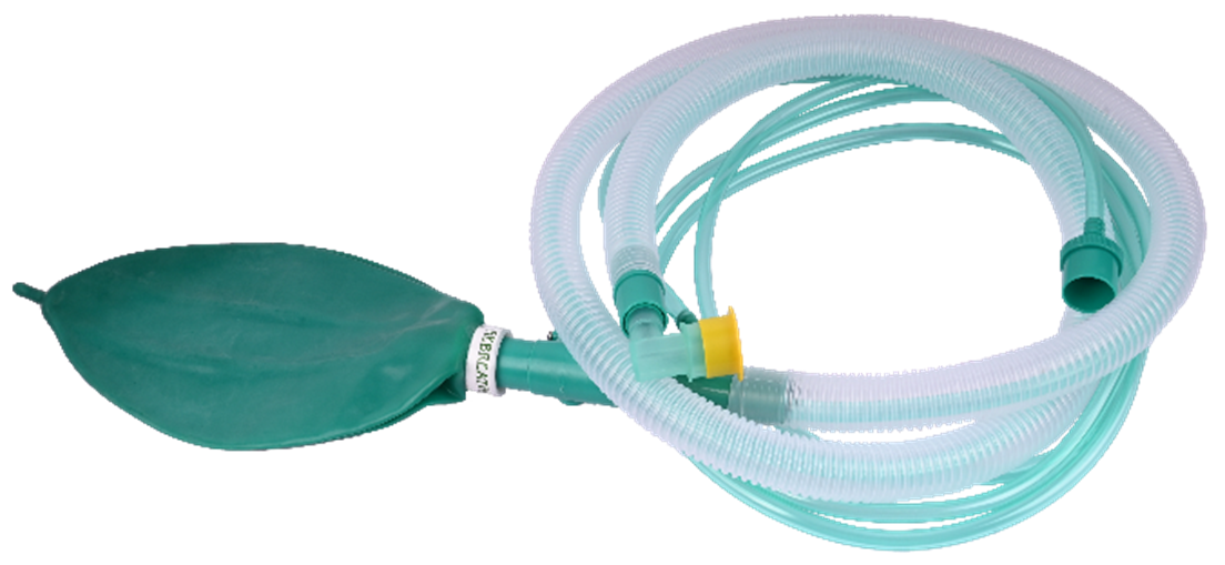 Anesthesia Bain Circuit (Indian style)