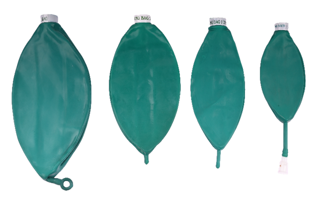 Re-Breathing Bag