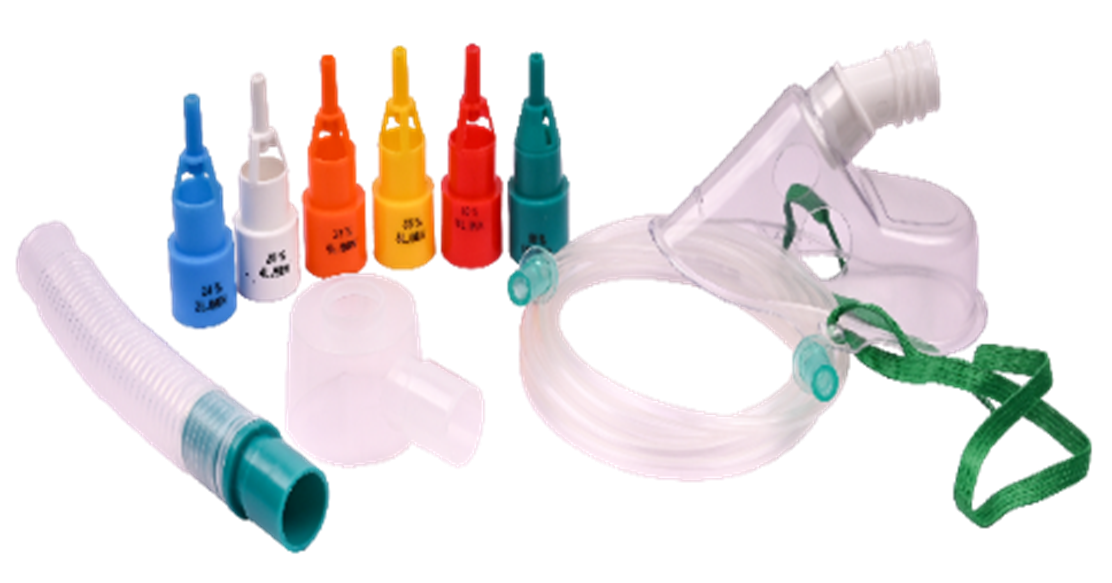 Venturi Mask Kit
