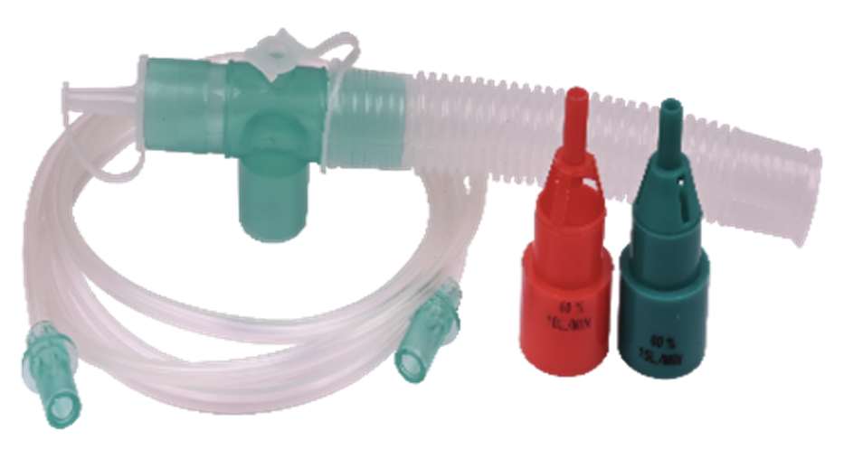 ‘T’ OXYGEN RECOVERY KIT