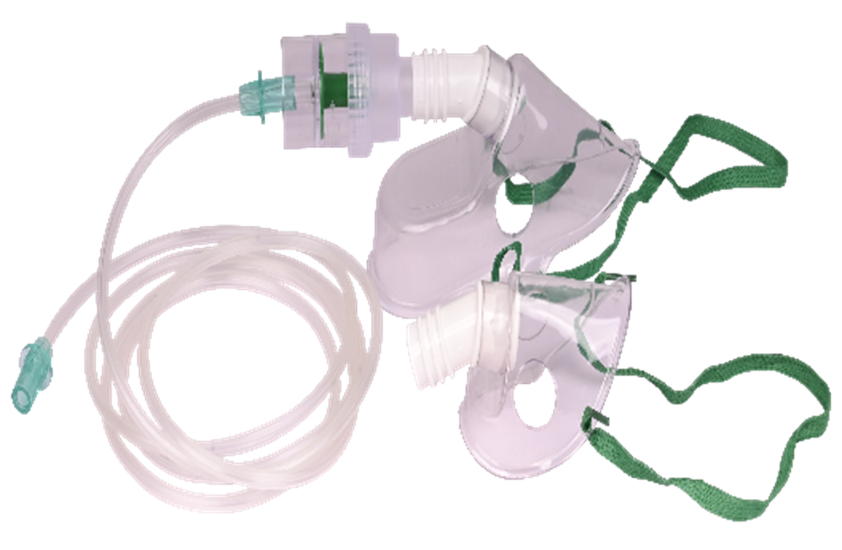 ‘INFLO’ Nebulizer Mask